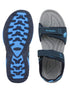 3K-905A Blue Men's Sandals